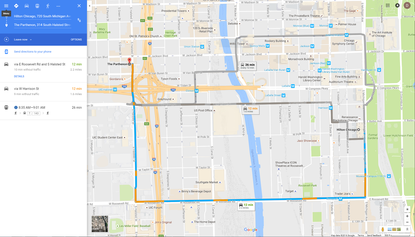Directions